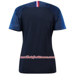 Maillot/Tenue France Femme Domicile Coupe du monde 2018